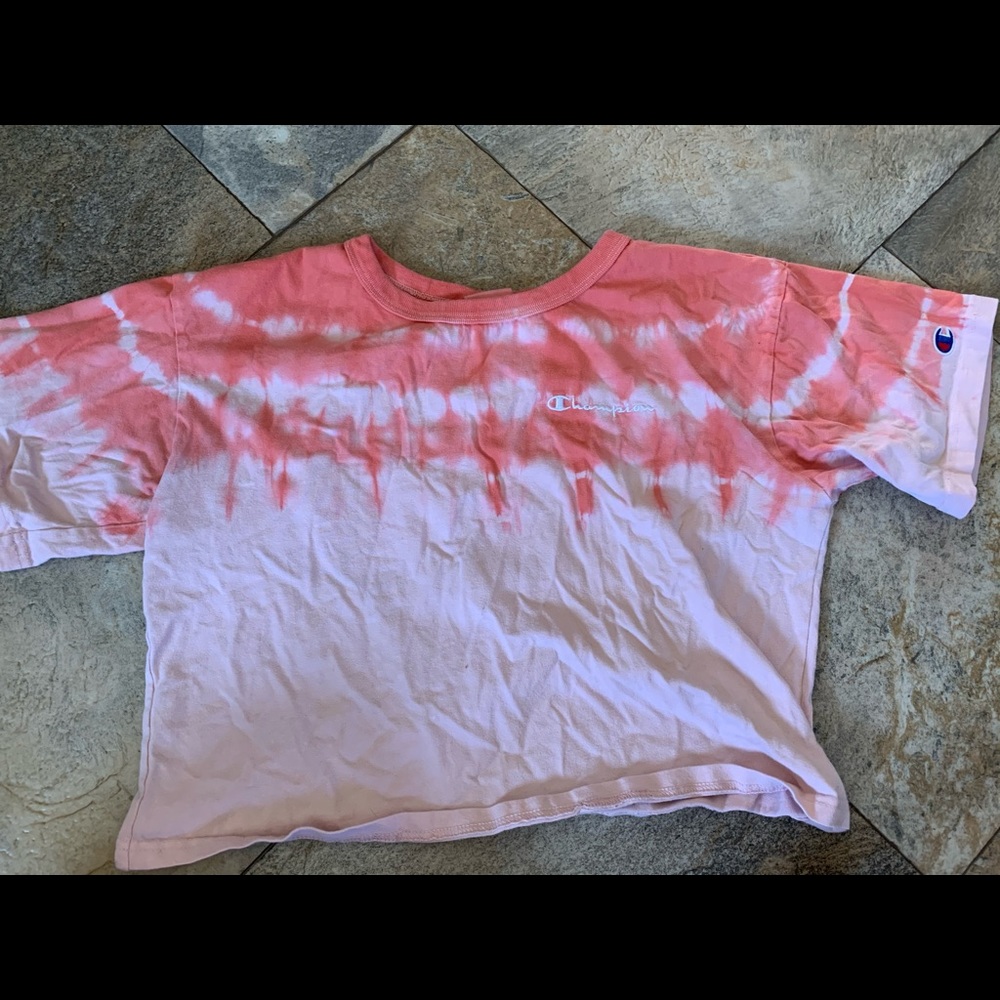 Champion Crop Top